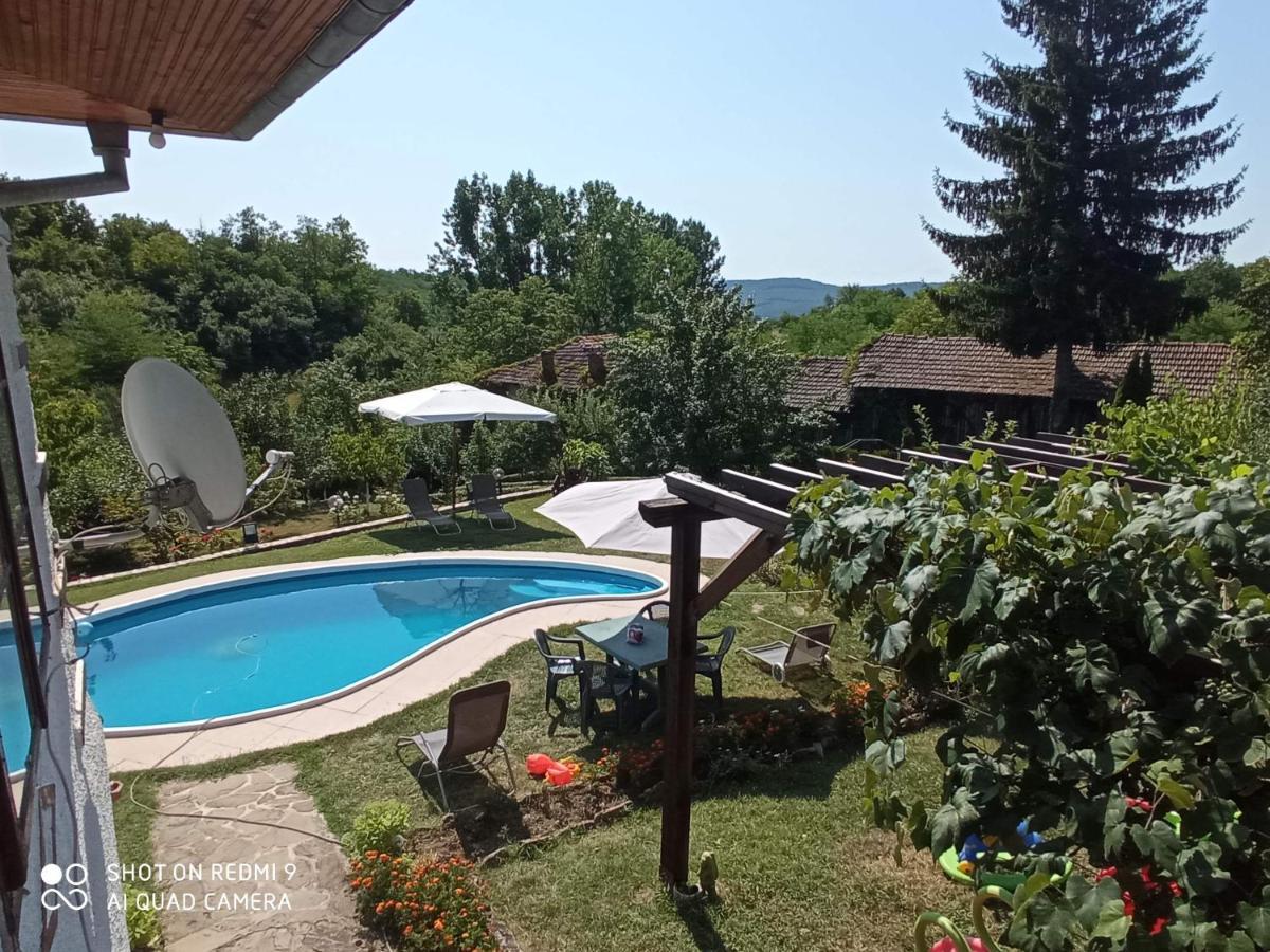Дядо Цоньовата Къща Villa Sevlievo Buitenkant foto