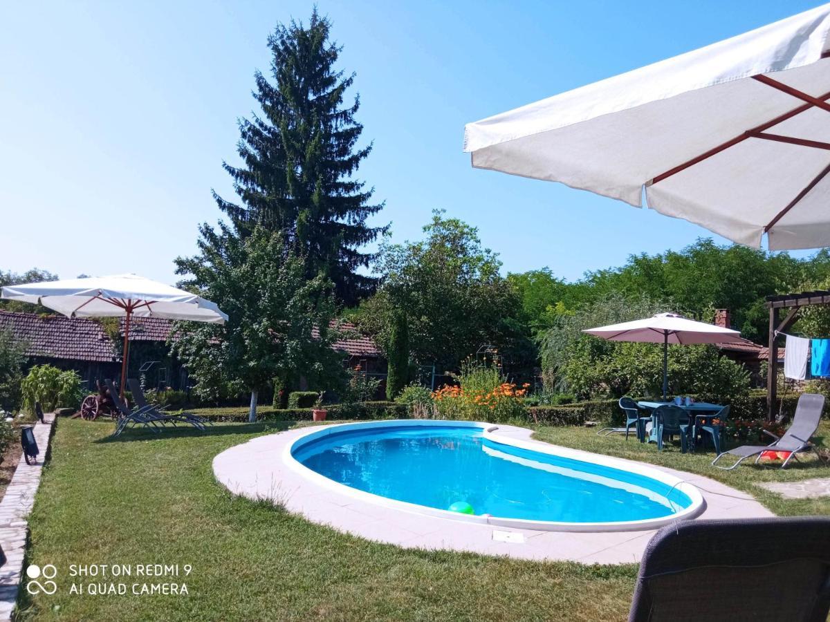 Дядо Цоньовата Къща Villa Sevlievo Buitenkant foto