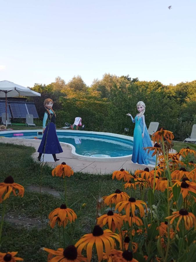 Дядо Цоньовата Къща Villa Sevlievo Buitenkant foto