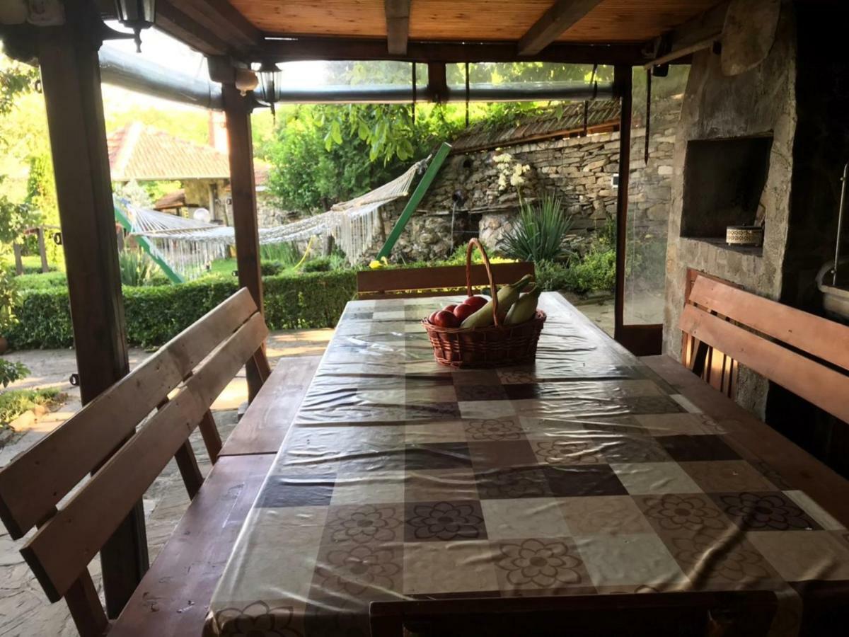 Дядо Цоньовата Къща Villa Sevlievo Buitenkant foto