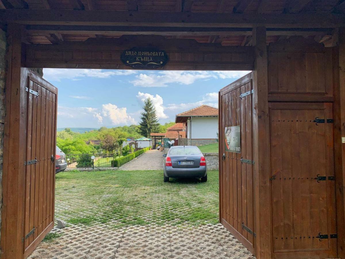 Дядо Цоньовата Къща Villa Sevlievo Buitenkant foto