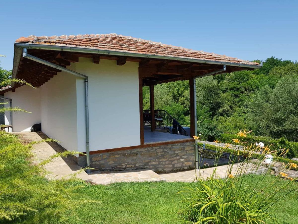 Дядо Цоньовата Къща Villa Sevlievo Buitenkant foto
