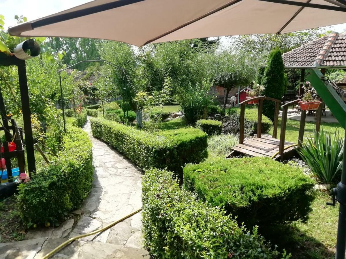Дядо Цоньовата Къща Villa Sevlievo Buitenkant foto
